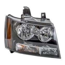 TYC Headlights 20-6755-00