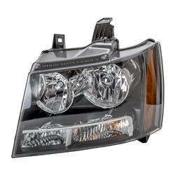 TYC Headlights 20-6756-00