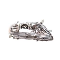 TYC Headlights for 2007-2009 CAMRY - 20-6757-01-9