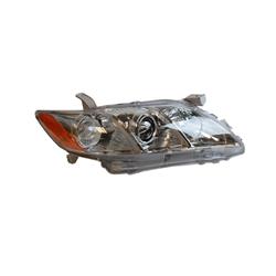 TYC Headlights for 2007-2009 CAMRY - 20-6757-01