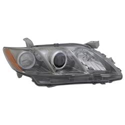 TYC Headlights for 2007-2009 CAMRY - 20-6757-91-9