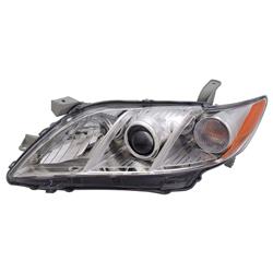 TYC Headlights for 2007-2009 CAMRY - 20-6758-00-9
