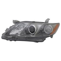 TYC Headlights for 2007-2009 CAMRY - 20-6758-91-9