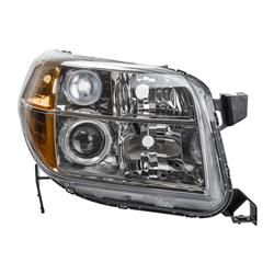 TYC Headlights for 2006-2008 PILOT - 20-6759-01-9