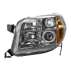 TYC Headlights for 2006-2008 PILOT - 20-6760-01-9