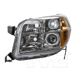 TYC Headlights 20-6760-01