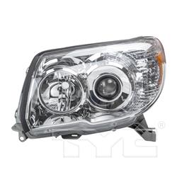 TYC Headlights for 2006-2009 4RUNNER - 20-6762-01