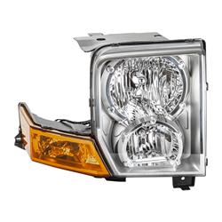 TYC Headlights for 2006-2010 COMMANDER - 20-6769-00