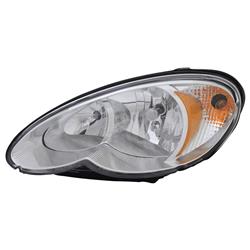 TYC Headlights for 2006-2010 PT CRUISER - 20-6774-00-9