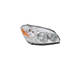 TYC Headlights for 2006-2007 LUCERNE - 20-6777-00
