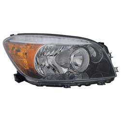 TYC Headlights for 2006-2008 RAV4 - 20-6779-01-9