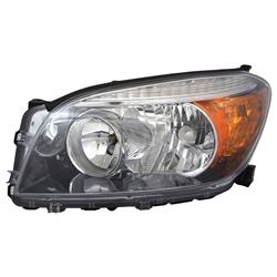 TYC Headlights for 2006-2008 RAV4 - 20-6780-00