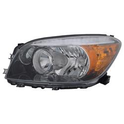 TYC Headlights for 2006-2008 RAV4 - 20-6780-01-9