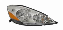 TYC Headlights for 2006-2010 SIENNA - 20-6781-00-9