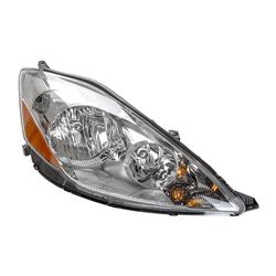 TYC Headlights for 2006-2010 SIENNA - 20-6781-00