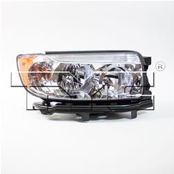 TYC Headlights for 2006-2008 FORESTER - 20-6783-00-9