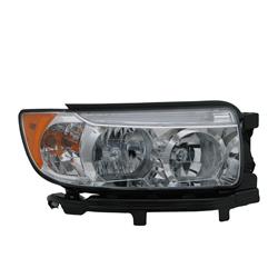TYC Headlights for 2006-2008 FORESTER - 20-6783-00