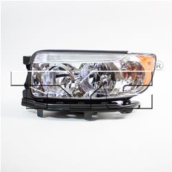 TYC Headlights for 2006-2008 FORESTER - 20-6784-00-9