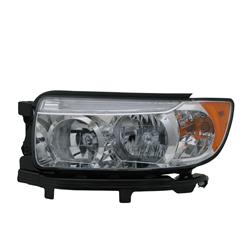 TYC Headlights for 2006-2008 FORESTER - 20-6784-00