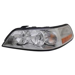 TYC Headlights for 2005-2011 TOWN CAR - 20-6786-90-9