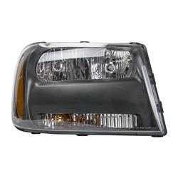 TYC Headlights for 2006-2009 TRAILBLAZER, 2006 TRAILBLAZER EXT - 20-6791-00