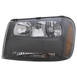 TYC Headlights for 2006-2009 TRAILBLAZER, 2006 TRAILBLAZER EXT - 20-6792-00-9