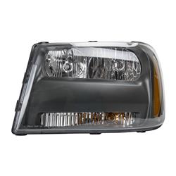 TYC Headlights for 2006-2009 TRAILBLAZER, 2006 TRAILBLAZER EXT - 20-6792-00