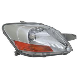 TYC Headlights for 2007-2011 YARIS - 20-6797-01