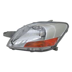 TYC Headlights for 2007-2011 YARIS - 20-6798-01-9