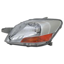 TYC Headlights for 2007-2011 YARIS - 20-6798-01