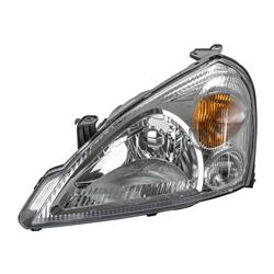 TYC Headlights for 2002-2007 AERIO - 20-6800-01