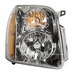 TYC Headlights for 2007-2014 YUKON, YUKON XL 1500, 2007-2013 YUKON XL 2500 - 20-6801-00-9