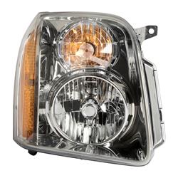 TYC Headlights for 2007-2014 YUKON, YUKON XL 1500, 2007-2013 YUKON XL 2500 - 20-6801-00-9