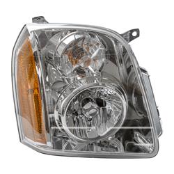 TYC Headlights for 2007-2014 YUKON, YUKON XL 1500, 2007-2013 YUKON XL 2500 - 20-6801-00