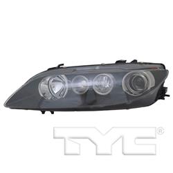 TYC Headlights for 2006-2008 6 - 20-6804-91-9