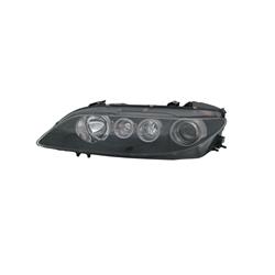 TYC Headlights for 2006-2008 MAZDA 6 - 20-6804-91-9