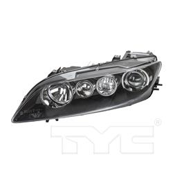 TYC Headlights for 2006-2008 6 - 20-6804-91