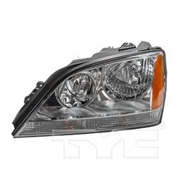 TYC Headlights for 2005-2006 SORENTO - 20-6806-00