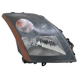 TYC Headlights for 2007-2009 SENTRA - 20-6809-90