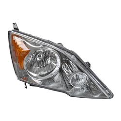 TYC Headlights for 2007-2011 CR-V - 20-6815-01-9