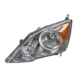 TYC Headlights for 2007-2011 CR-V - 20-6816-01-9