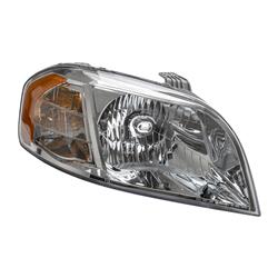 TYC Headlights for 2007-2011 AVEO - 20-6821-01