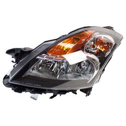 TYC Headlights for 2007 ALTIMA - 20-6828-00