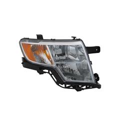 TYC Headlights for 2007-2010 EDGE - 20-6830-00-9