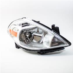 TYC Headlights for 2007-2012 VERSA - 20-6837-00
