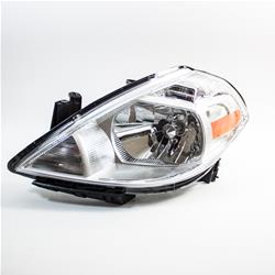 TYC Headlights for 2007-2012 VERSA - 20-6838-00