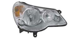 TYC Headlights for 2007-2010 SEBRING - 20-6839-00