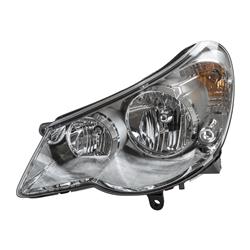 TYC Headlights for 2007-2010 SEBRING - 20-6840-00
