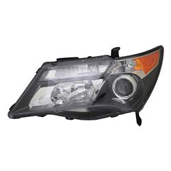 TYC Headlights for 2007-2009 MDX - 20-6846-91-9