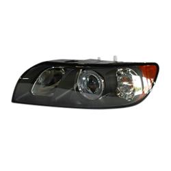 TYC Headlights for 2005-2007 S40, V50 - 20-6858-00